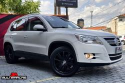 VOLKSWAGEN Tiguan 2.0 16V 4P TSI 4WD TURBO AUTOMTICO