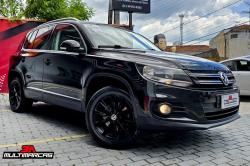 VOLKSWAGEN Tiguan 2.0 16V 4P TSI 4WD TURBO AUTOMTICO