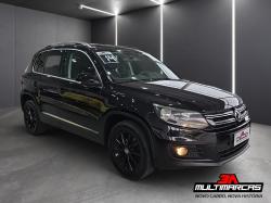 VOLKSWAGEN Tiguan 2.0 16V 4P TSI 4WD TURBO AUTOMTICO