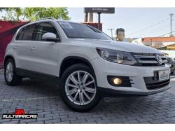 VOLKSWAGEN Tiguan 2.0 16V 4P TSI 4WD TURBO AUTOMTICO