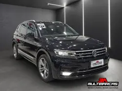 VOLKSWAGEN Tiguan 2.0 16V 4P TSI R-LINE TURBO AUTOMTICO TIPTRONIC