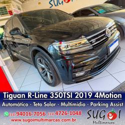 VOLKSWAGEN Tiguan 2.0 350 TSI TOTAL FLEX ALLSPACE R-LINE 4-MOTION TURBO AUTOMTICO DSG