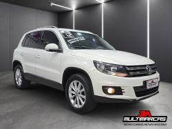 VOLKSWAGEN Tiguan 2.0 16V 4P TSI 4WD TURBO AUTOMTICO