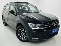 VOLKSWAGEN Tiguan Allspace 1.4 16V 4P TSI 250 FLEX TURBO COMFORTLINE AUTOMTICO