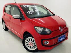 VOLKSWAGEN UP 1.0 12V 4P RED FLEX