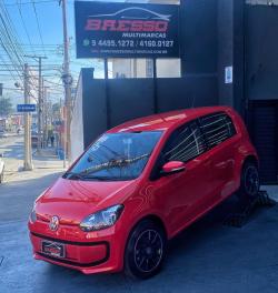 VOLKSWAGEN UP 1.0 12V 4P FLEX HIGH I-MOTION AUTOMATIZADO
