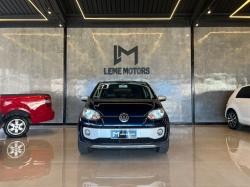 VOLKSWAGEN UP 1.0 12V 4P FLEX HIGH I-MOTION AUTOMATIZADO