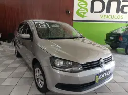 VOLKSWAGEN Voyage 1.0 4P FLEX