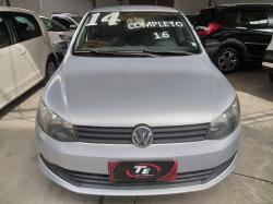 VOLKSWAGEN Voyage 1.6 4P G6 FLEX