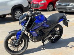 YAMAHA Fazer YS 150 ED