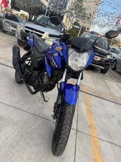 YAMAHA Fazer YS 150 SED