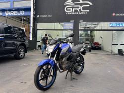 YAMAHA Fazer YS 150 SED
