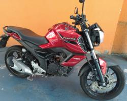 YAMAHA FZ 15 Fazer ABS