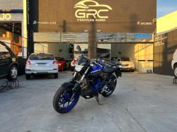 YAMAHA MT-03 300 ABS
