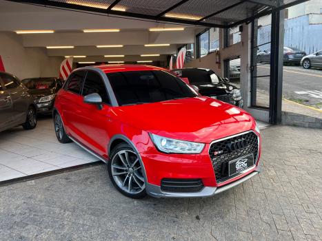 AUDI A1 1.4 16V 4P TFSI ATRACTION S-TRONIC AUTOM�TICO, Foto 1