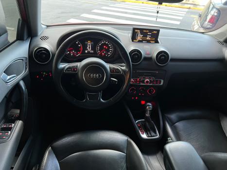 AUDI A1 1.4 16V 4P TFSI ATRACTION S-TRONIC AUTOM�TICO, Foto 3