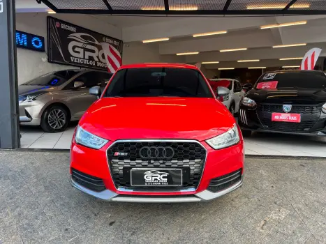 AUDI A1 1.4 16V 4P TFSI ATRACTION S-TRONIC AUTOM�TICO, Foto 9