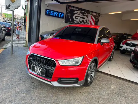 AUDI A1 1.4 16V 4P TFSI ATRACTION S-TRONIC AUTOM�TICO, Foto 13