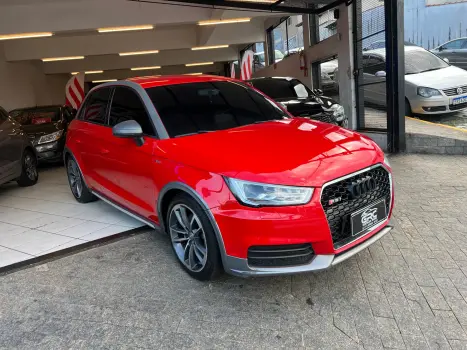AUDI A1 1.4 16V 4P TFSI ATRACTION S-TRONIC AUTOM�TICO, Foto 14