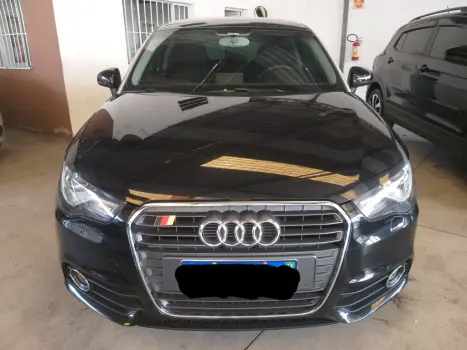 AUDI A1 1.4 16V TFSI ATRACTION S-TRONIC AUTOMTICO, Foto 1