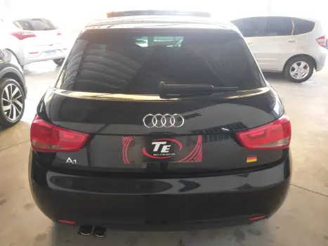 AUDI A1 1.4 16V TFSI ATRACTION S-TRONIC AUTOMTICO, Foto 3