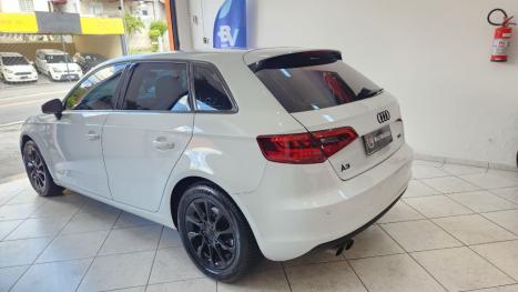 AUDI A3 1.4 16V 4P 35 TFSI SPORTBACK S LINE LIMITED TIPTRONIC AUTOMTICO, Foto 5