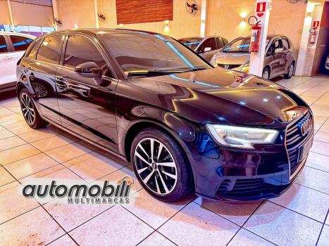 AUDI A3 1.4 16V 4P TFSI SPORTBACK S-TRONIC AUTOM�TICO, Foto 3