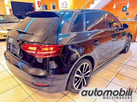 AUDI A3 1.4 16V 4P TFSI SPORTBACK S-TRONIC AUTOM�TICO, Foto 4