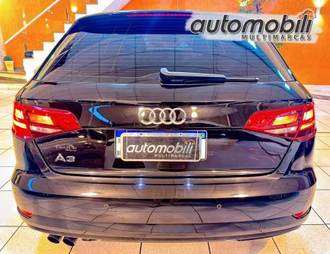 AUDI A3 1.4 16V 4P TFSI SPORTBACK S-TRONIC AUTOM�TICO, Foto 5