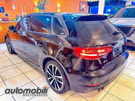 AUDI A3 1.4 16V 4P TFSI SPORTBACK S-TRONIC AUTOM�TICO, Foto 6