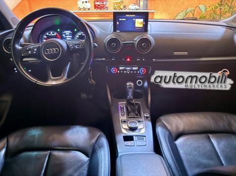 AUDI A3 1.4 16V 4P TFSI SPORTBACK S-TRONIC AUTOM�TICO, Foto 8