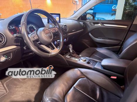 AUDI A3 1.4 16V 4P TFSI SPORTBACK S-TRONIC AUTOM�TICO, Foto 9