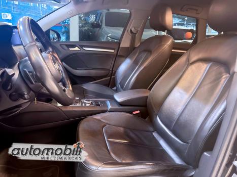 AUDI A3 1.4 16V 4P TFSI SPORTBACK S-TRONIC AUTOM�TICO, Foto 10