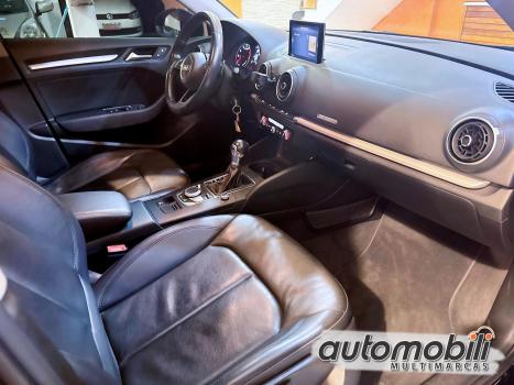 AUDI A3 1.4 16V 4P TFSI SPORTBACK S-TRONIC AUTOM�TICO, Foto 11
