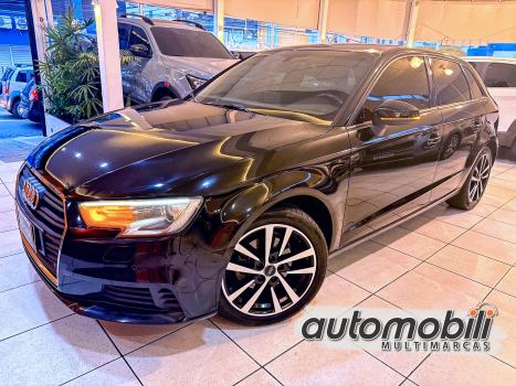 AUDI A3 1.4 16V 4P TFSI SPORTBACK S-TRONIC AUTOM�TICO, Foto 16