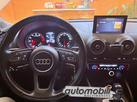 AUDI A3 1.4 16V 4P TFSI SPORTBACK S-TRONIC AUTOM�TICO, Foto 7