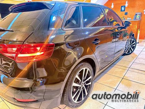 AUDI A3 1.4 16V 4P TFSI SPORTBACK S-TRONIC AUTOM�TICO, Foto 16