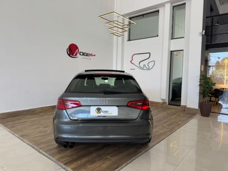 AUDI A3 1.8 16V 4P TFSI SPORTBACK  AUTOMTICO, Foto 5