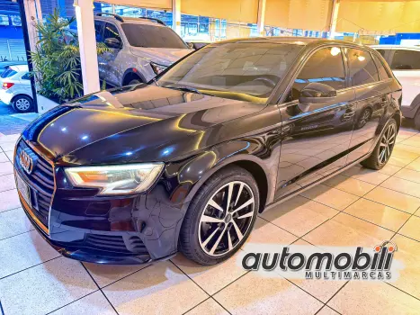 AUDI A3 Sedan 1.4 16V 4P FLEX TFSI PRESTIGE PLUS AUTOM�TICO, Foto 1