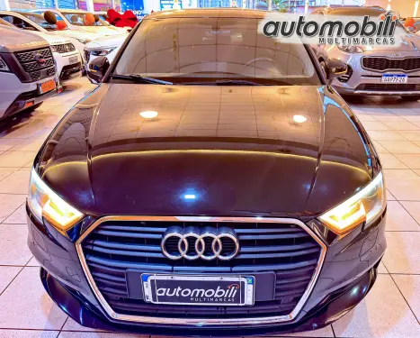 AUDI A3 Sedan 1.4 16V 4P FLEX TFSI PRESTIGE PLUS AUTOM�TICO, Foto 2