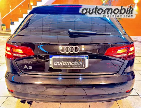 AUDI A3 Sedan 1.4 16V 4P FLEX TFSI PRESTIGE PLUS AUTOM�TICO, Foto 5
