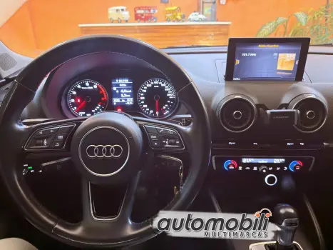 AUDI A3 Sedan 1.4 16V 4P FLEX TFSI PRESTIGE PLUS AUTOM�TICO, Foto 8