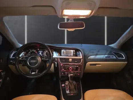 AUDI A4 2.0 16V 4P TFSI AMBIENTE MULTITRONIC AUTOMTICO, Foto 2