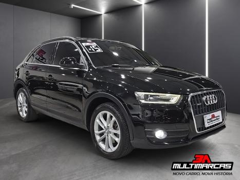AUDI Q3 2.0 4P TFSI AMBITION QUATTRO S-TRONIC AUTOMTICO, Foto 1