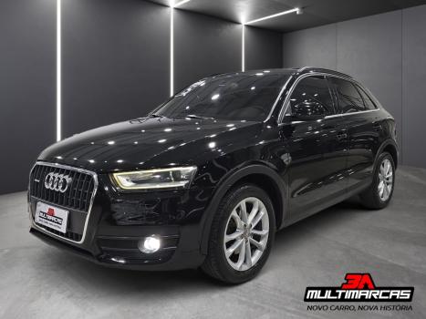 AUDI Q3 2.0 4P TFSI AMBITION QUATTRO S-TRONIC AUTOMTICO, Foto 5