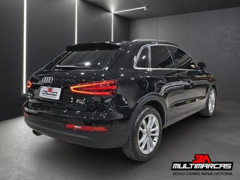 AUDI Q3 2.0 4P TFSI AMBITION QUATTRO S-TRONIC AUTOMTICO, Foto 6