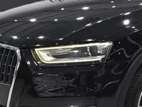 AUDI Q3 2.0 4P TFSI AMBITION QUATTRO S-TRONIC AUTOMTICO, Foto 7