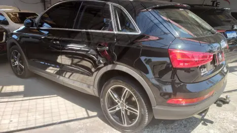 AUDI Q3 2.0 4P TFSI ATTRACTION QUATTRO S-TRONIC AUTOMÁTICO, Foto 4 AUDI Q3 2.0 4P TFSI ATTRACTION QUATTRO S-TRONIC AUTOMÁTICO, Foto 4