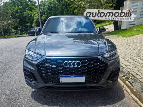 AUDI Q5 2.0 16V 4P 55 TFSIE PHEV SPORTBACK PERFORMANCE BLACK QUATTRO S-TRONIC AUTOM�TICO, Foto 2