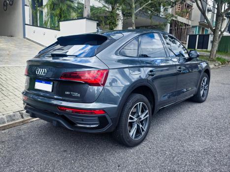 AUDI Q5 2.0 16V 4P 55 TFSIE PHEV SPORTBACK PERFORMANCE BLACK QUATTRO S-TRONIC AUTOM�TICO, Foto 4